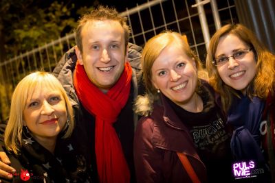 Cinq DJ's au Bd. Dolez ! - Gallerie photo #116